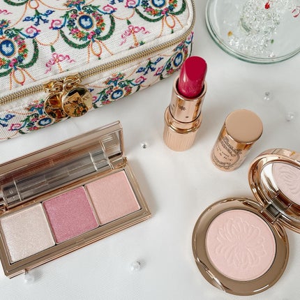 ポール&ジョーメイクアップコレクション2025/PAUL & JOE BEAUTE/メイクアップキットを使ったクチコミ(2枚目)