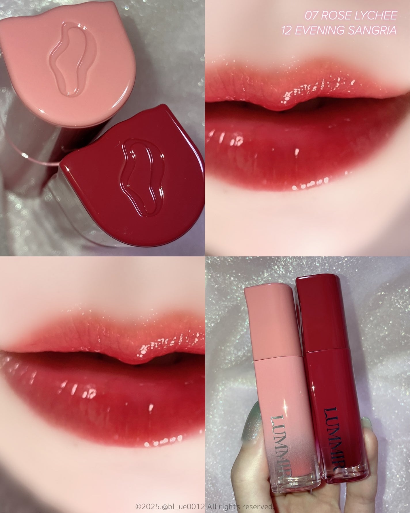 ONE COAT グロウティント/Lummir/リップティントを使ったクチコミ(6枚目)