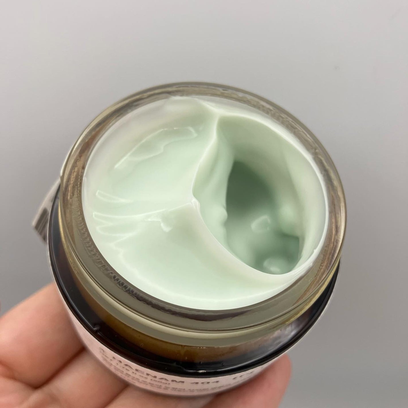 へナム404ペプタシカクリーム/TOUN28/フェイスクリームを使ったクチコミ(2枚目)