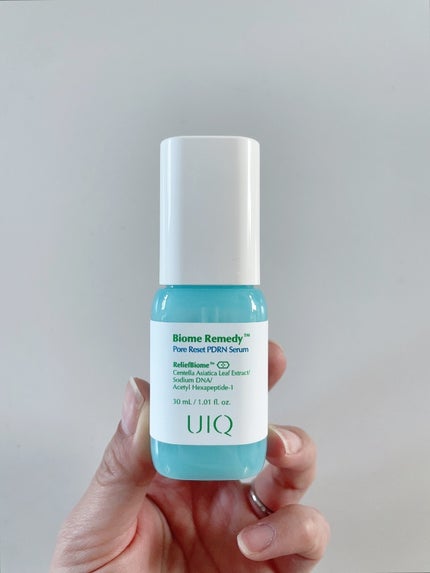 バイオームバリアPHAアンプル/UIQ/美容液を使ったクチコミ(2枚目)