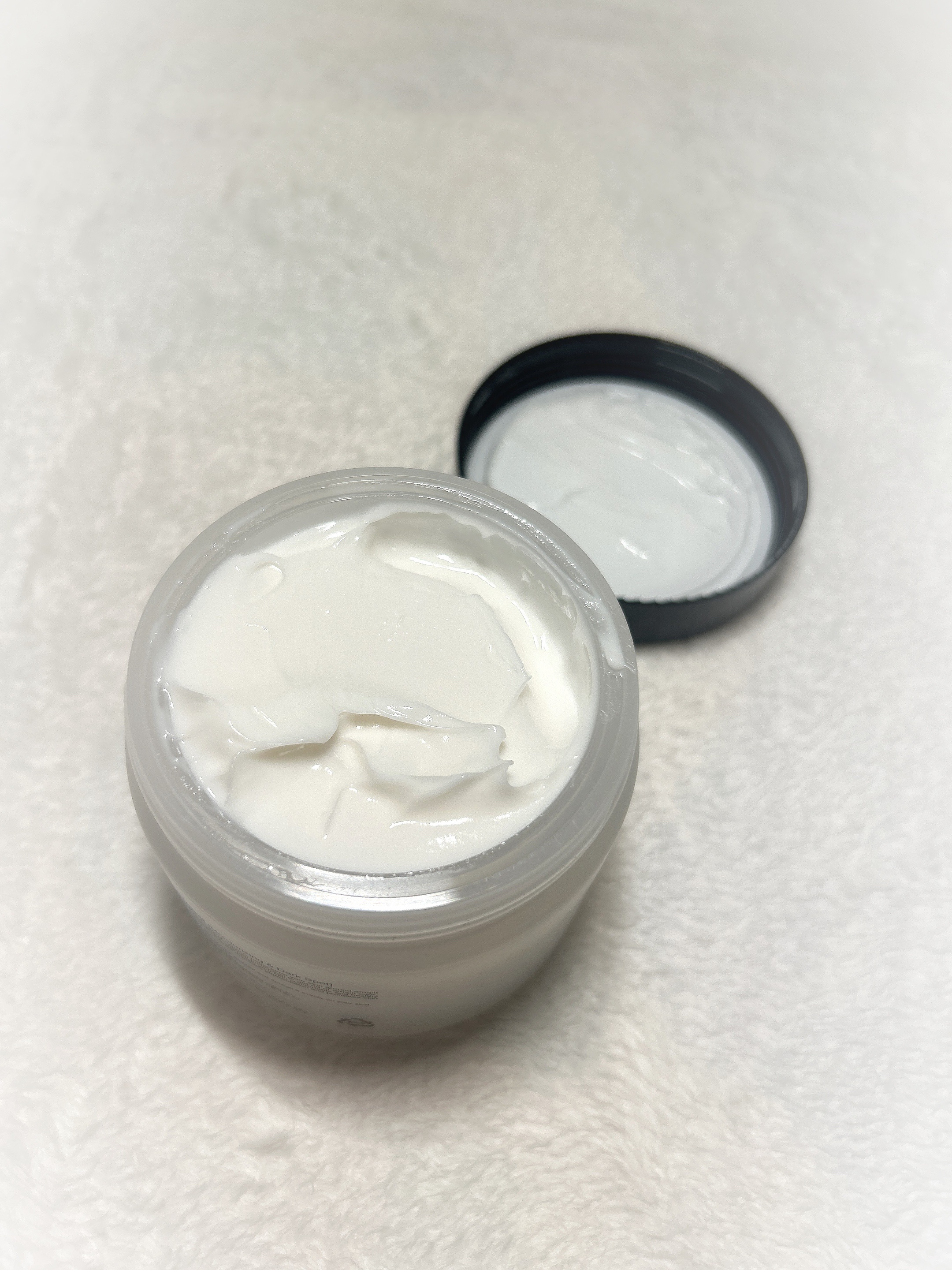 BnDアンダーアームクリーム(ボディクリーム)/BnD/デリケートゾーンケアを使ったクチコミ（2枚目）