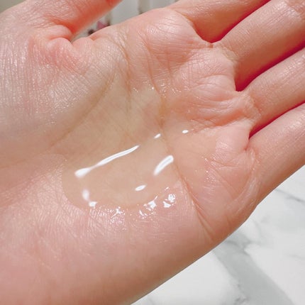 モエブ アヌカチン シャンプー/トリートメント/moev/市販シャンプーを使ったクチコミ(3枚目)