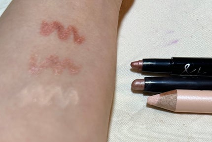 アートクラス フロッタージュペンシル/too cool for school/スティックアイシャドウを使ったクチコミ(1枚目)