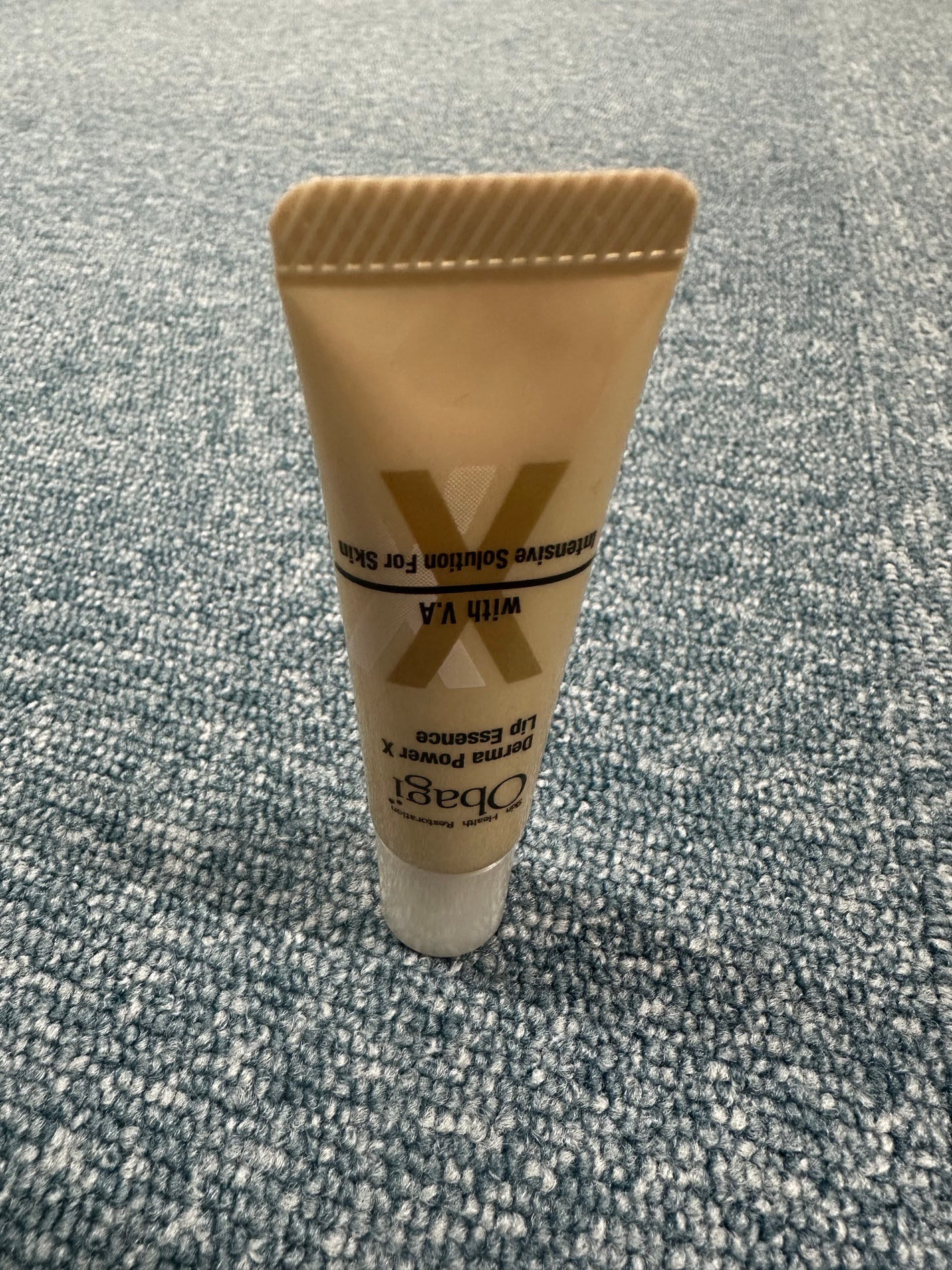 ダーマパワーX リップエッセンス/オバジ/リップ美容液を使ったクチコミ(1枚目)