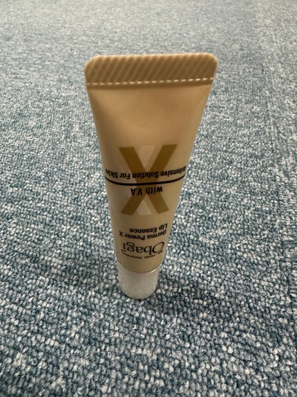 ダーマパワーX リップエッセンス/オバジ/リップ美容液を使ったクチコミ(1枚目)