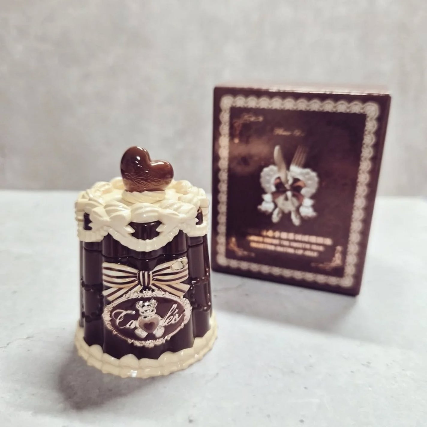 スウィーティーベア コレクション コーティング リップジェリー/FlowerKnows/口紅を使ったクチコミ(1枚目)