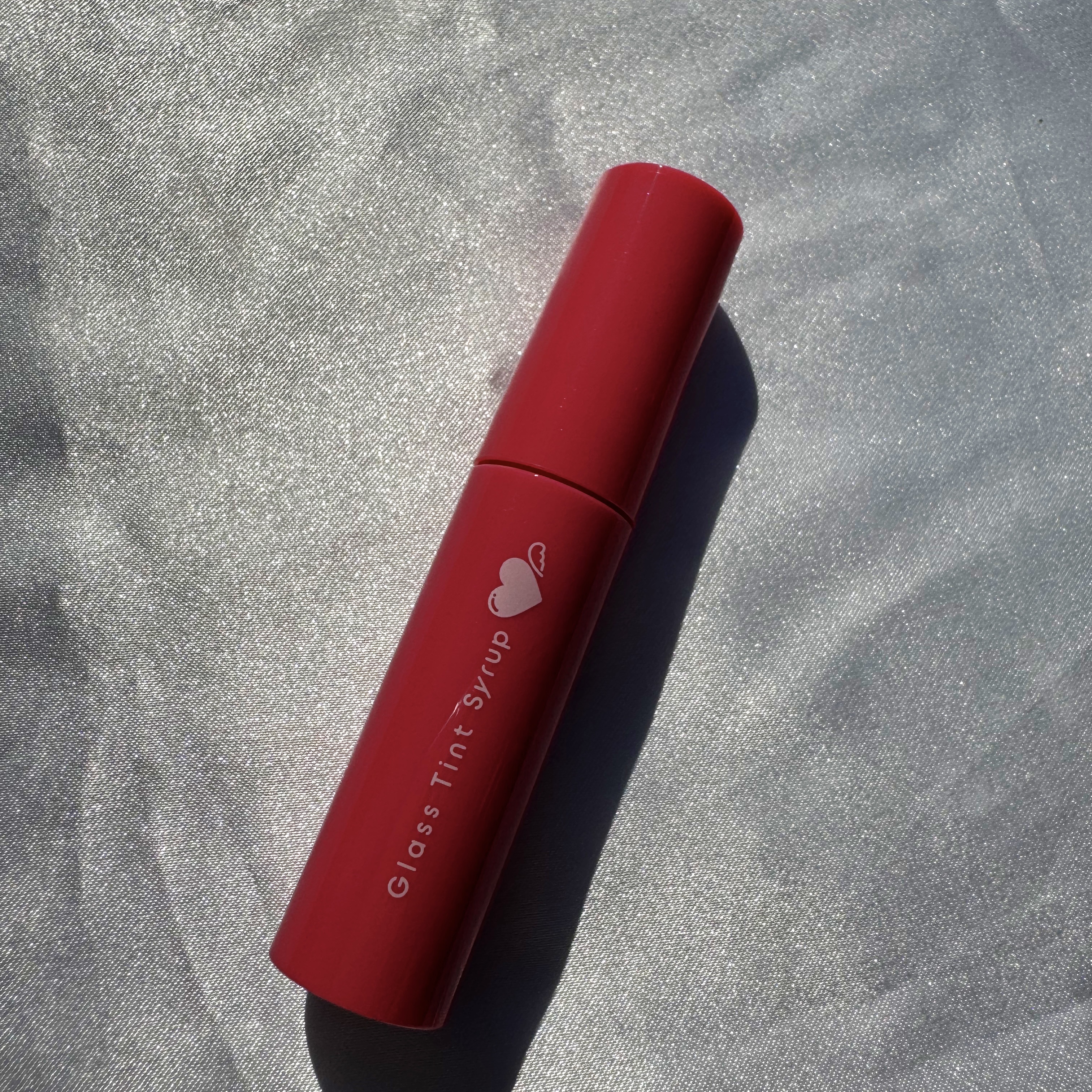 グラスティントシロップ/キャンメイク/リップティントを使ったクチコミ（1枚目）