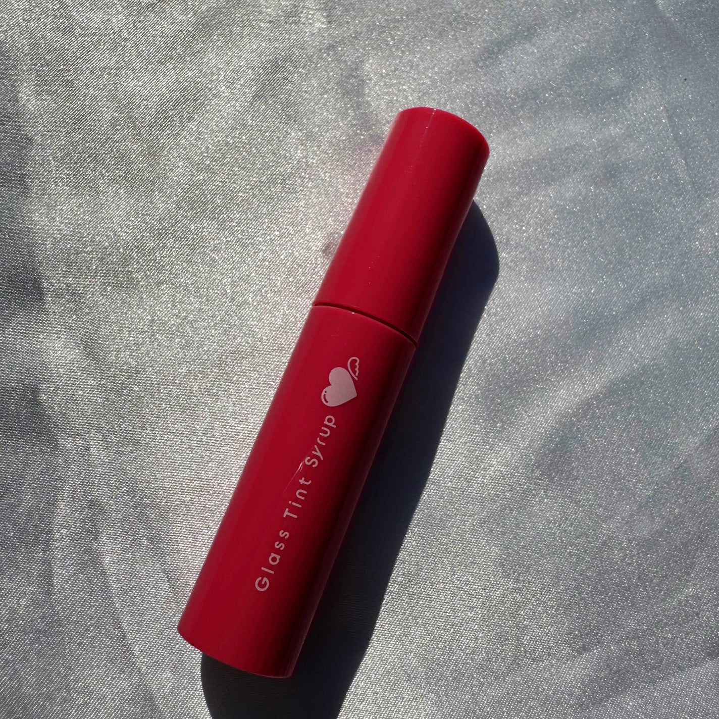 グラスティントシロップ/キャンメイク/リップティントを使ったクチコミ(1枚目)