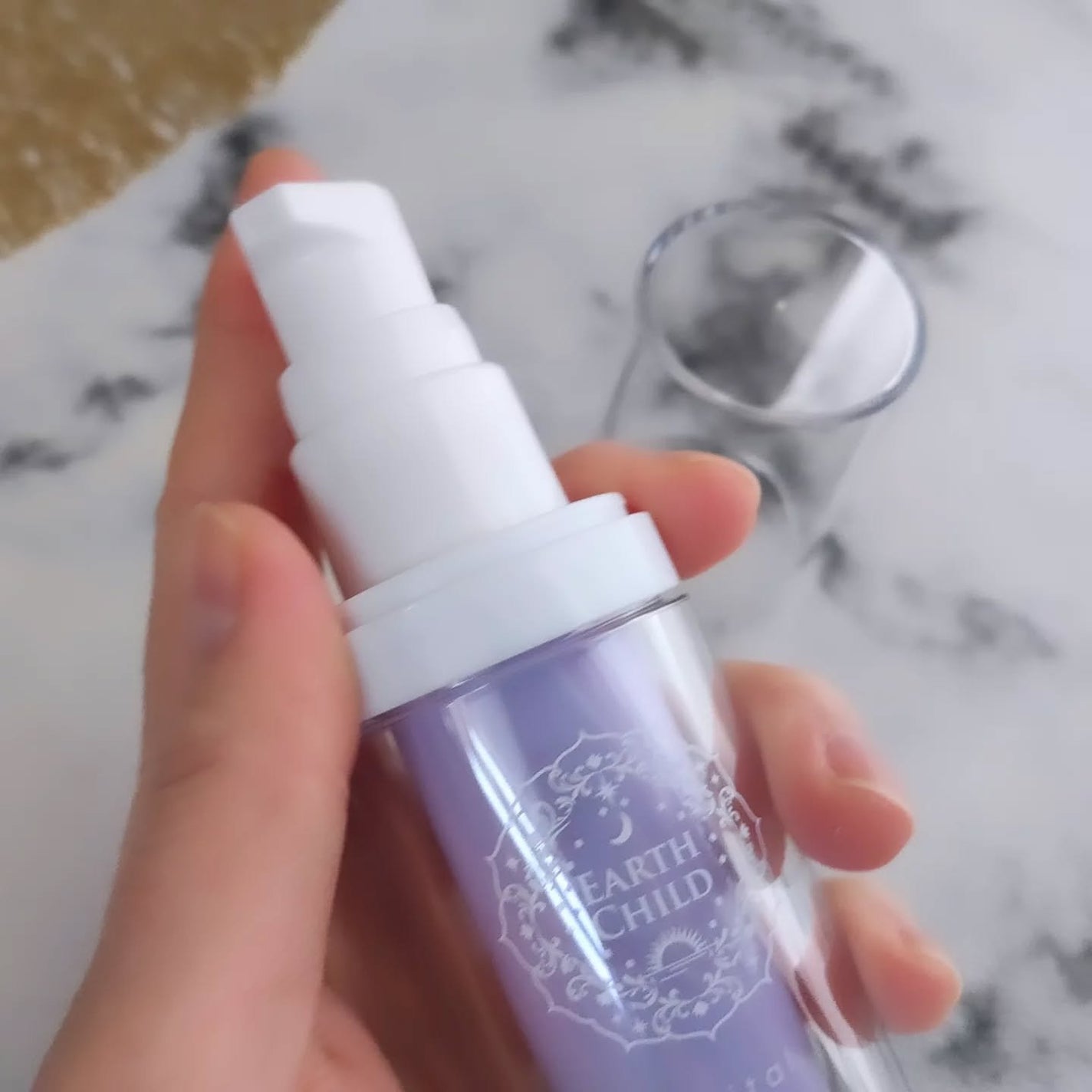 リバイタル エッセンス/EARTHCHILD/美容液を使ったクチコミ(4枚目)