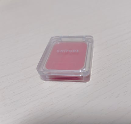 リップ & チーク バーム/ちふれ/口紅を使ったクチコミ(2枚目)