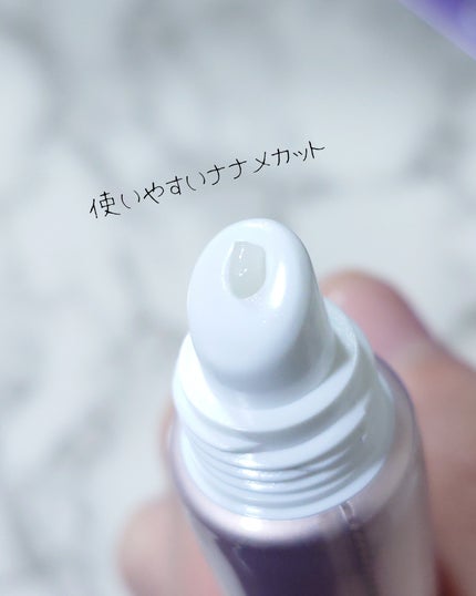 ナイトニードルリップ ディープモイスト/CHOOSY/リップ美容液を使ったクチコミ(2枚目)