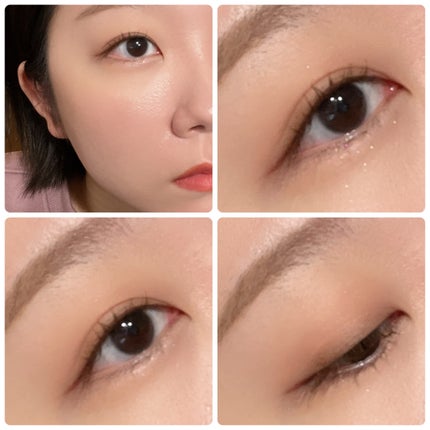 プロ アイ パレット エアー/CLIO/アイシャドウパレットを使ったクチコミ(3枚目)