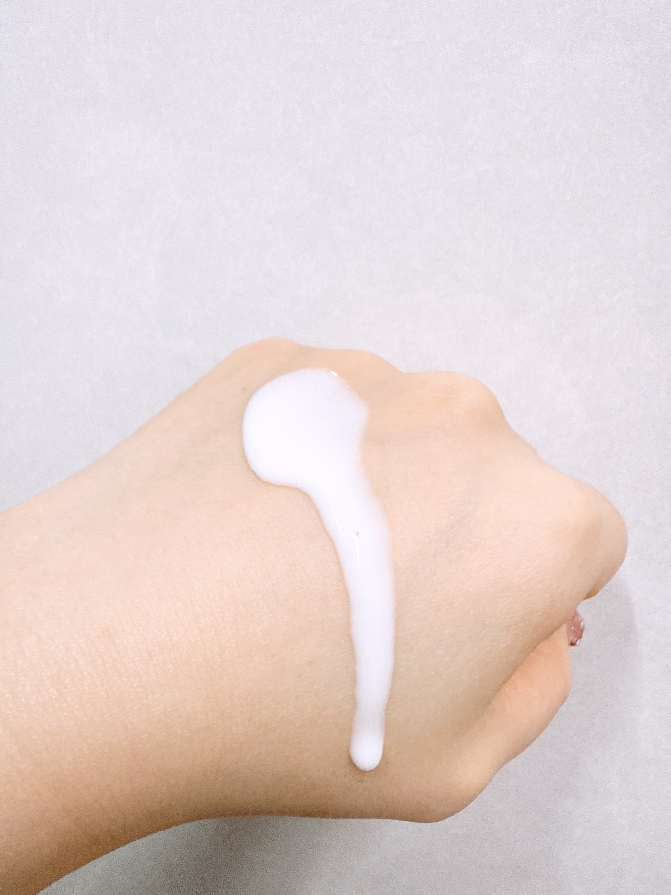 センテラフィト&5ペプチド コンセントレイトクリーム/haruharu wonder/フェイスクリームを使ったクチコミ（3枚目）