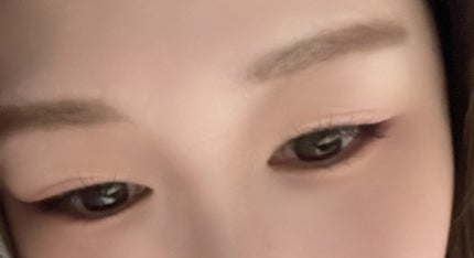 TWOOLダブルアイリッドハイブリットフィルム/SHOBIDO/二重まぶた用アイテムを使ったクチコミ(4枚目)