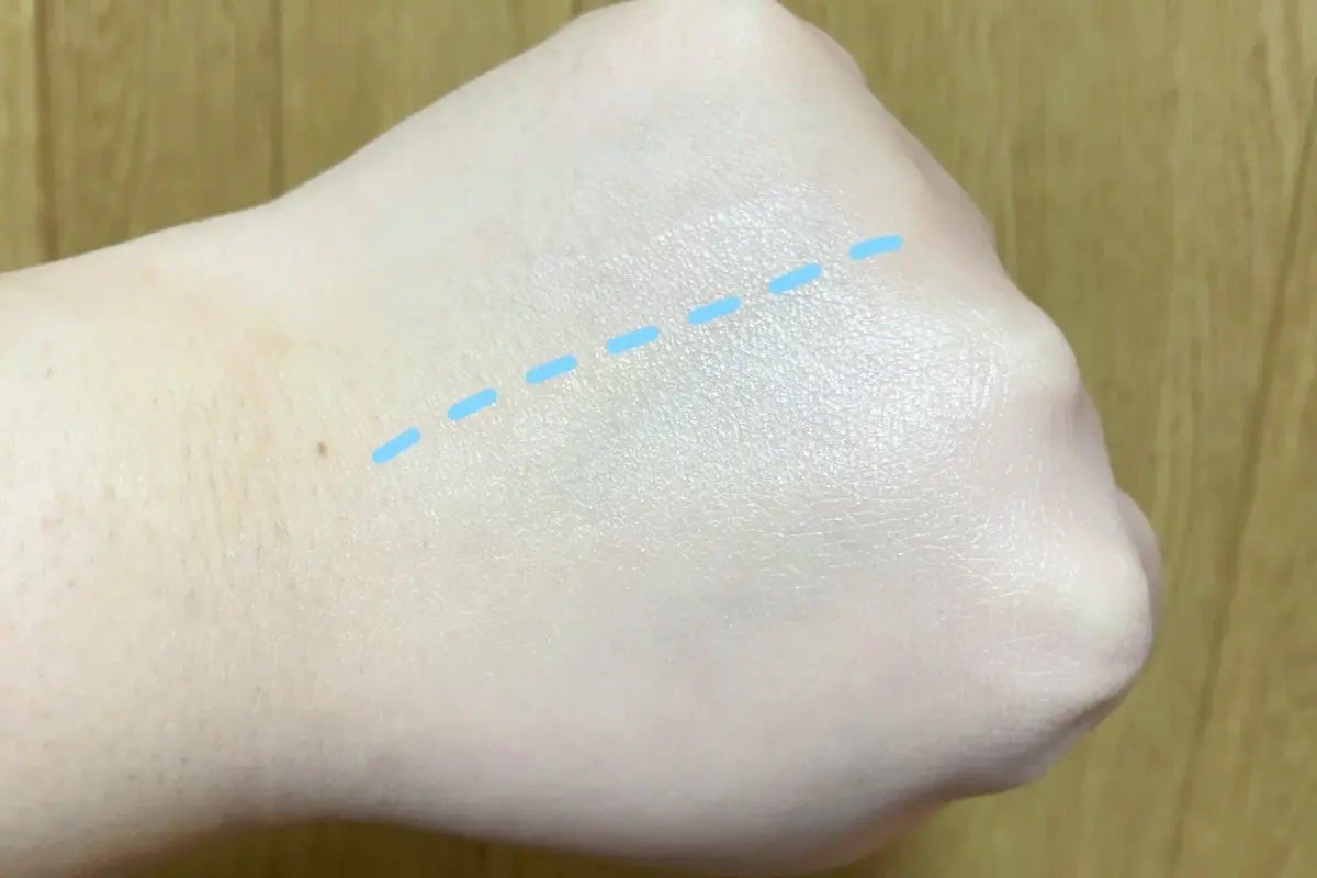 フィー クッションガラス ナチュラル/fwee/クッションファンデーションを使ったクチコミ(2枚目)