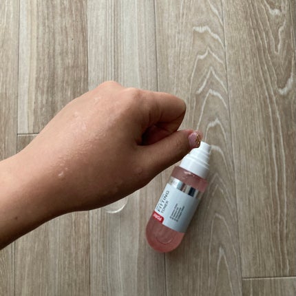 PDRNリアルグロウフィッティングトナー/SAM'U/ミスト状化粧水を使ったクチコミ(4枚目)