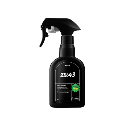 2025/11/24発売 ラッシュ 2304 ボディスプレー