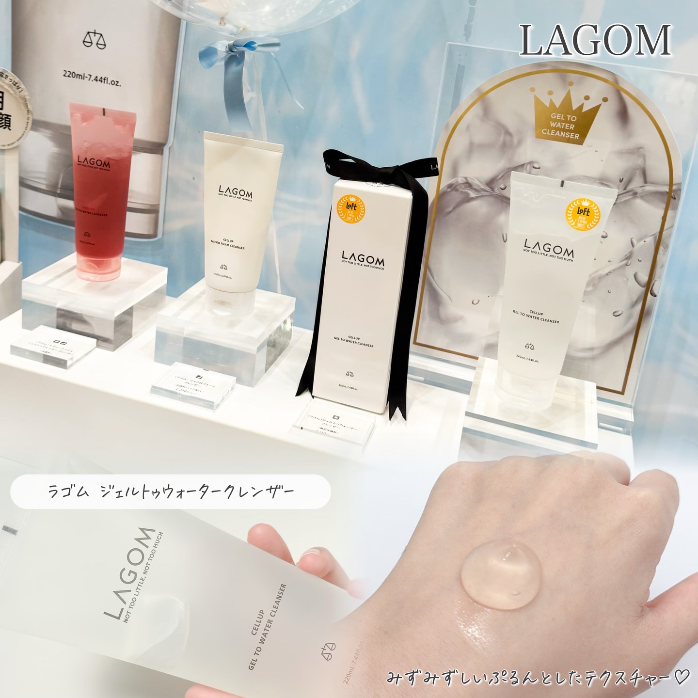 クリーミータッチライナー/キャンメイク/ジェルアイライナーを使ったクチコミ（3枚目）