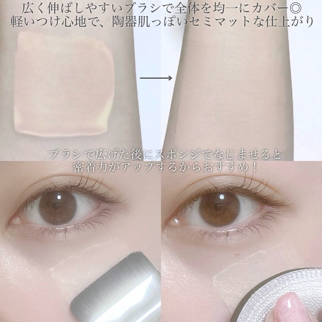 ソフトブラーリングバームスティック/wakemake/口紅を使ったクチコミ（3枚目）