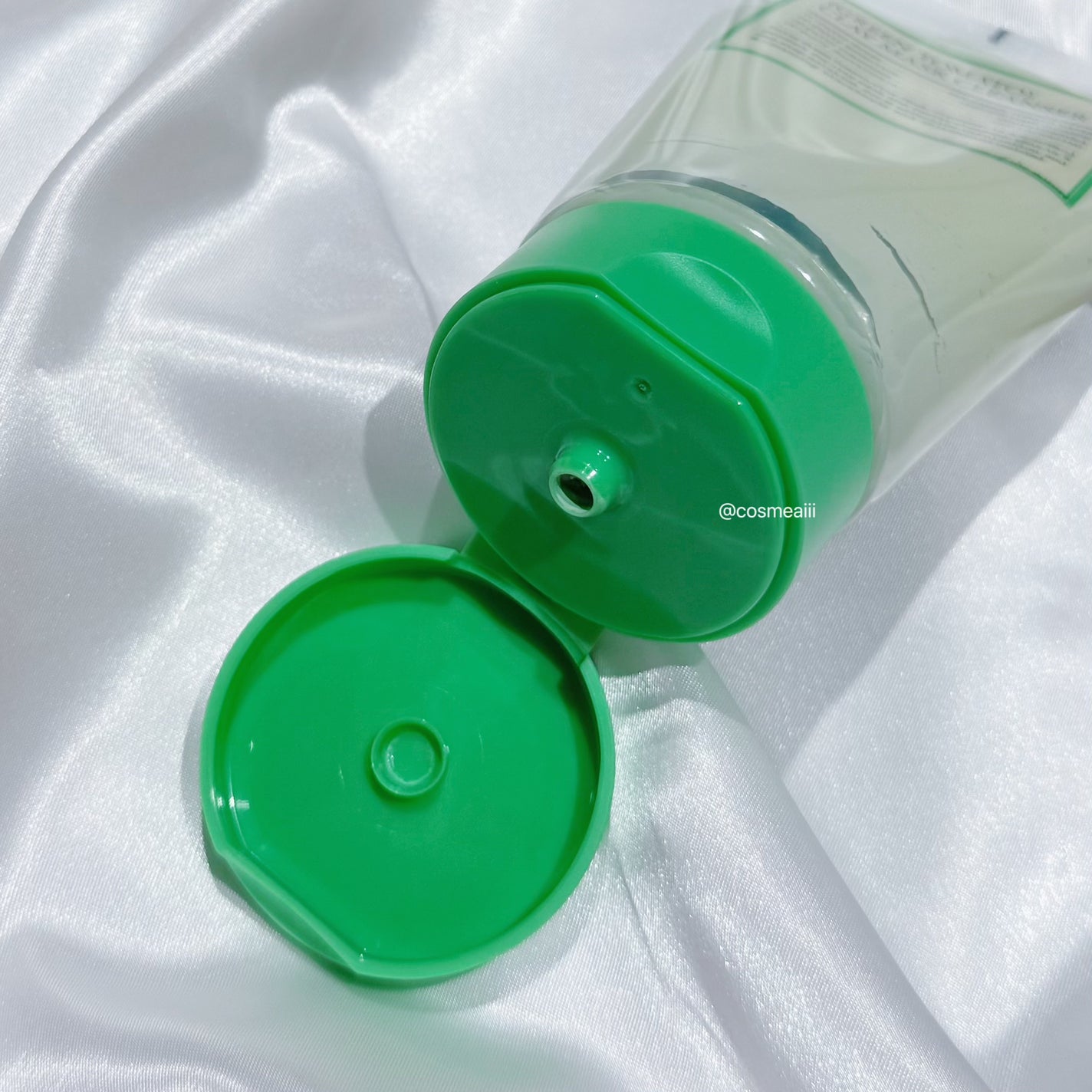 グリーントマトクレイマスククレンザー/FULLY/洗い流すパック・マスクを使ったクチコミ(3枚目)