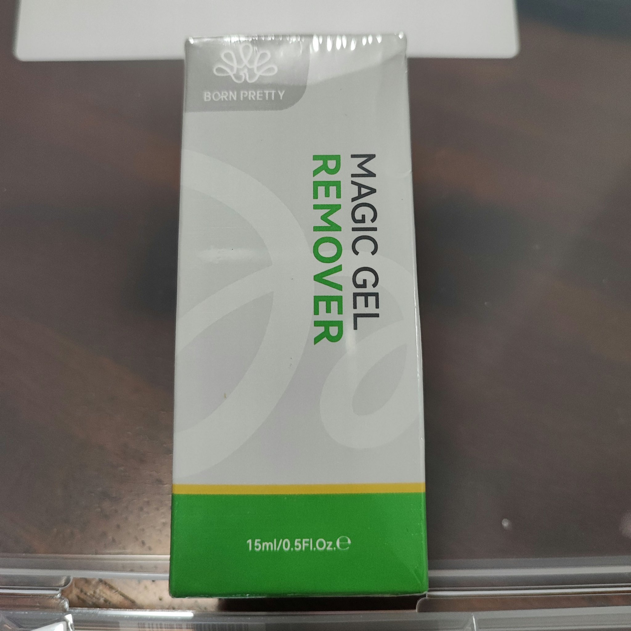 Magic Gel Remover/BORN PRETTY/除光液を使ったクチコミ（2枚目）