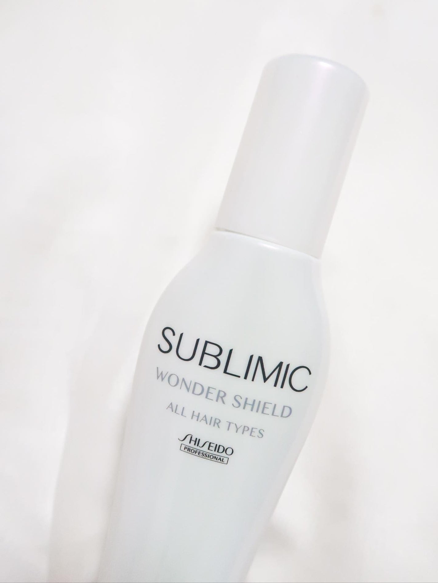 ワンダーシールド/サブリミック/アウトバストリートメントを使ったクチコミ(1枚目)