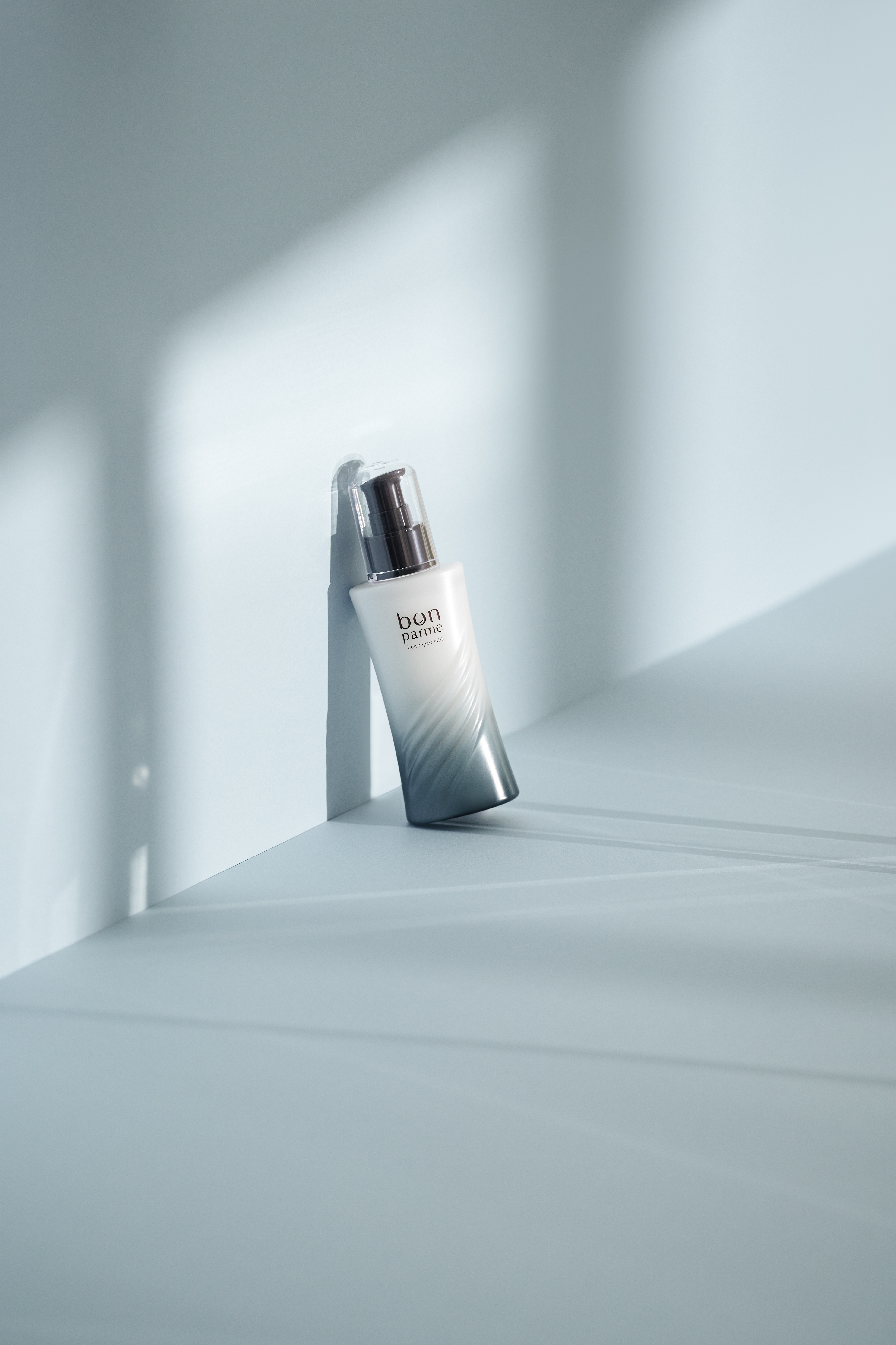 速乾設計！✨bonparmeヘアミルクをプレゼント！🎁（1枚目）
