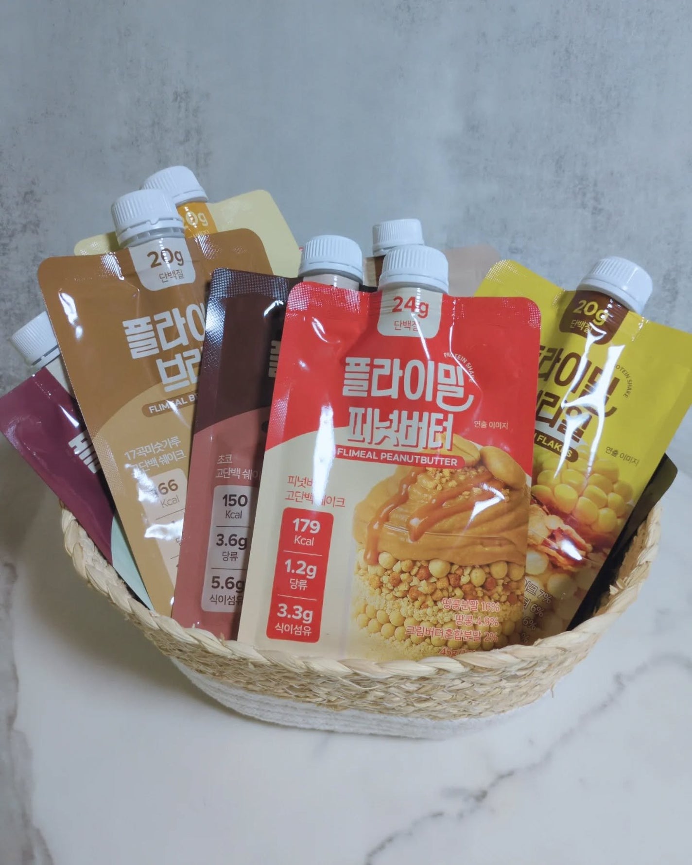 FLIMEAL プロテインシェイク/FLIMEAL/その他プロテインを使ったクチコミ(2枚目)