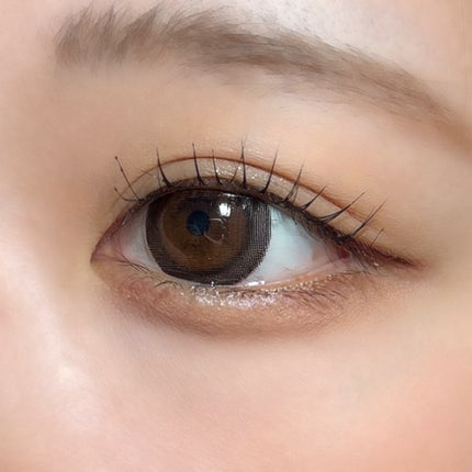 ベイビーモテコン/モテコン/カラーコンタクトレンズを使ったクチコミ(4枚目)