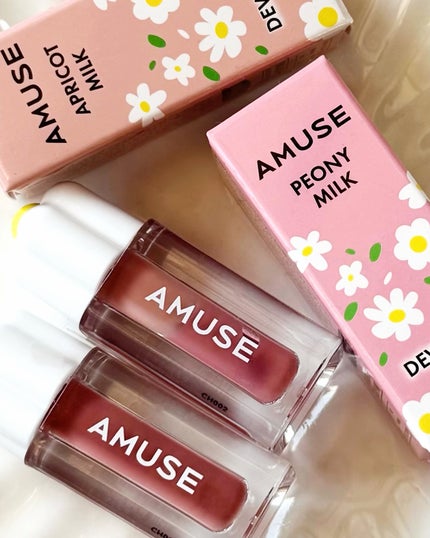 デューティント/AMUSE/リップティントを使ったクチコミ(5枚目)