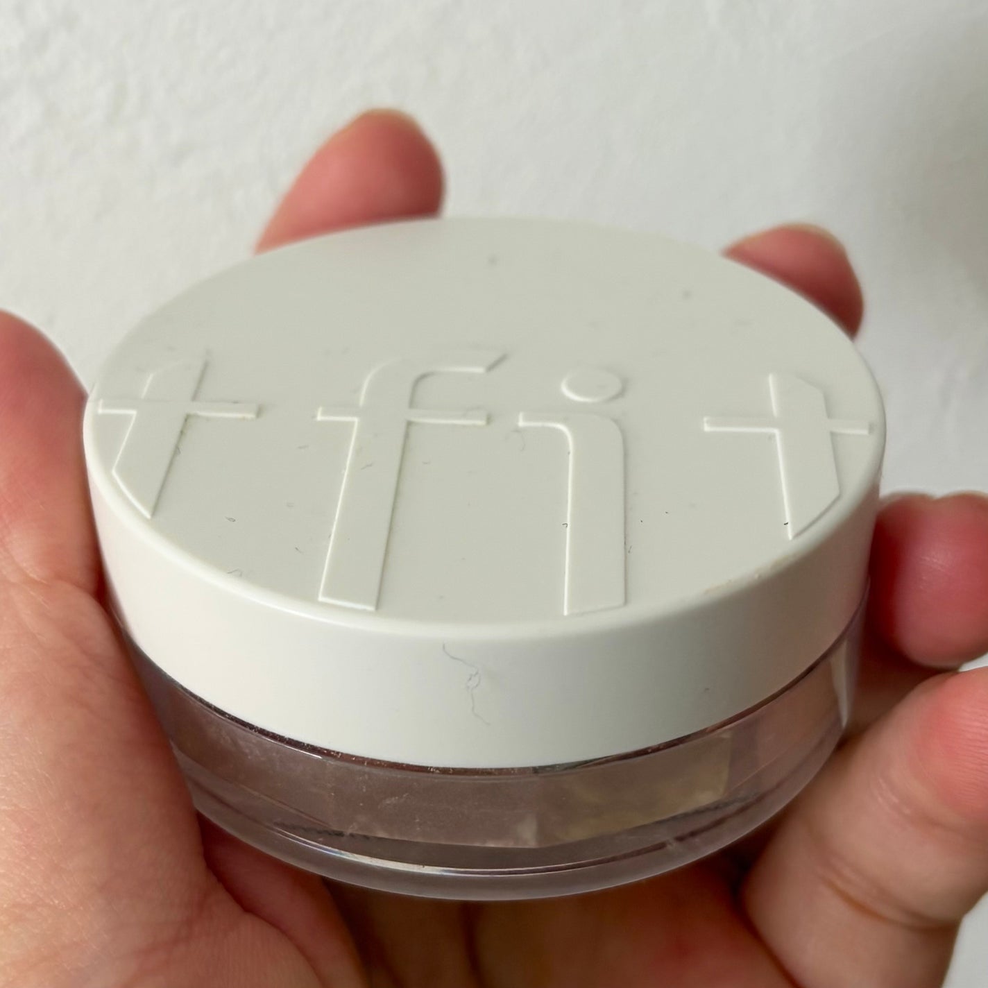 トランスルーセントセットフィニッシングパウダー/TFIT/ルースパウダーを使ったクチコミ(1枚目)