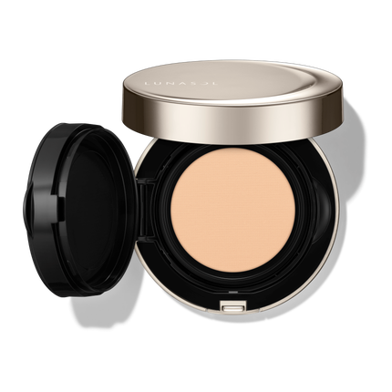 2026/3/6発売 LUNASOL ルナソル ラディアントフロウ メッシュコンパクト