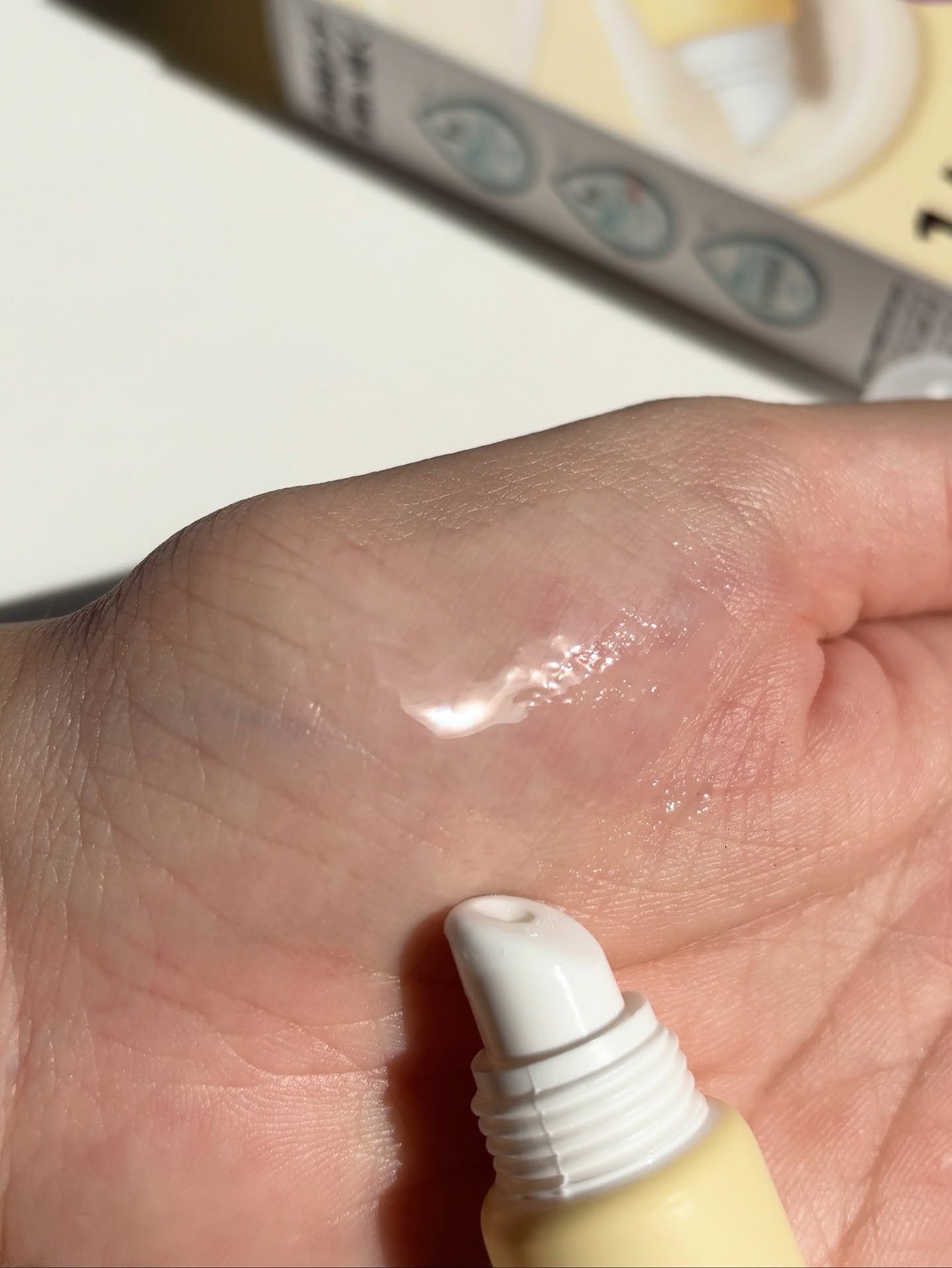 ソリッドイン リップエッセンス/Torriden/リップ美容液を使ったクチコミ(3枚目)