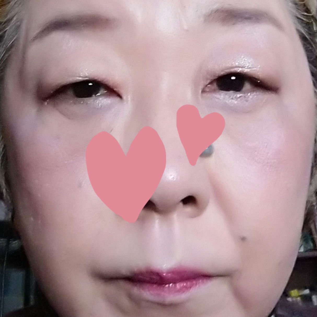 ティントリップ 06 ビオレッタ/Étoile Rose/リップティントを使ったクチコミ（3枚目）