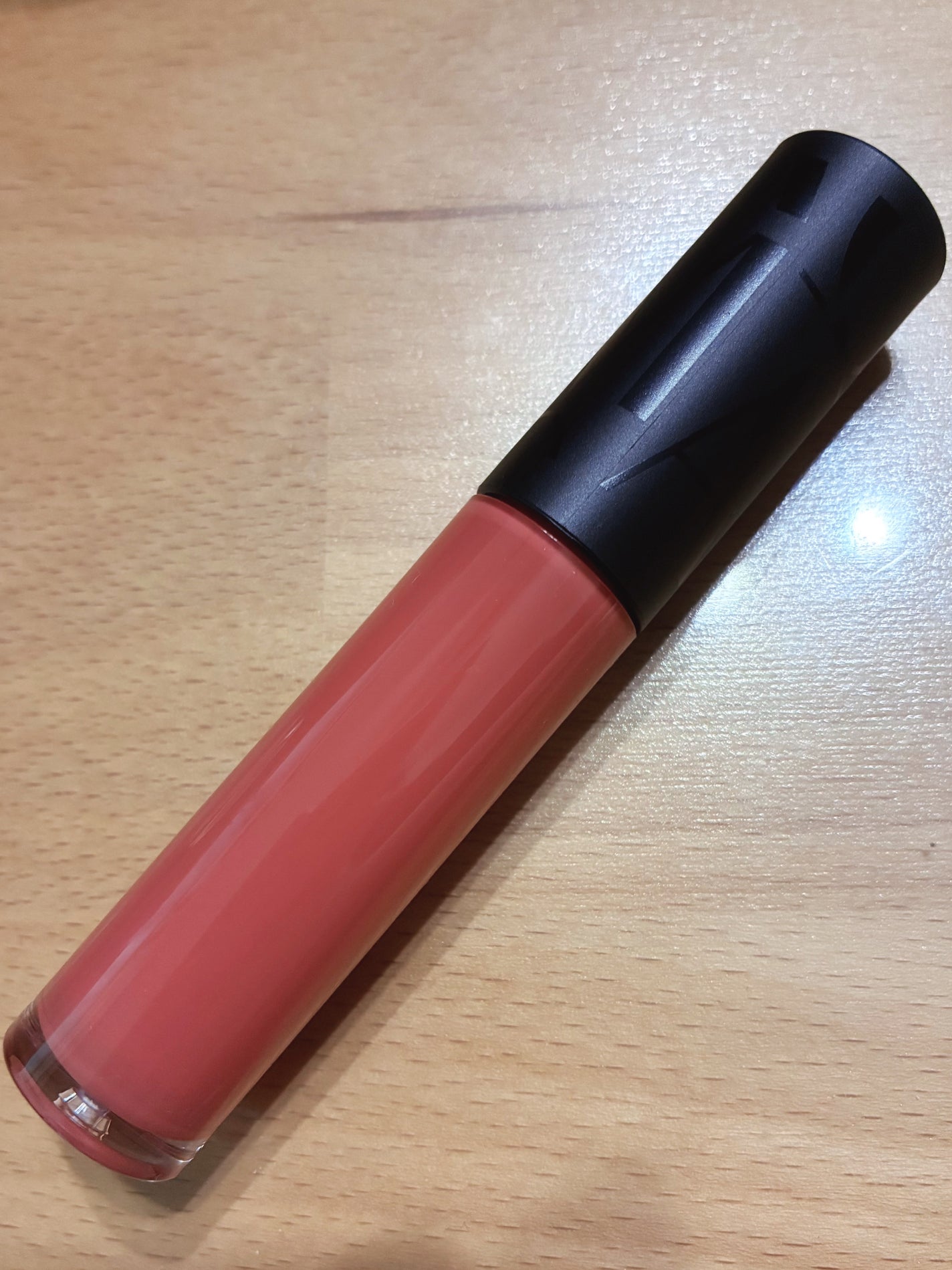 リップグロウボム/マキアージュ/リップティントを使ったクチコミ(1枚目)