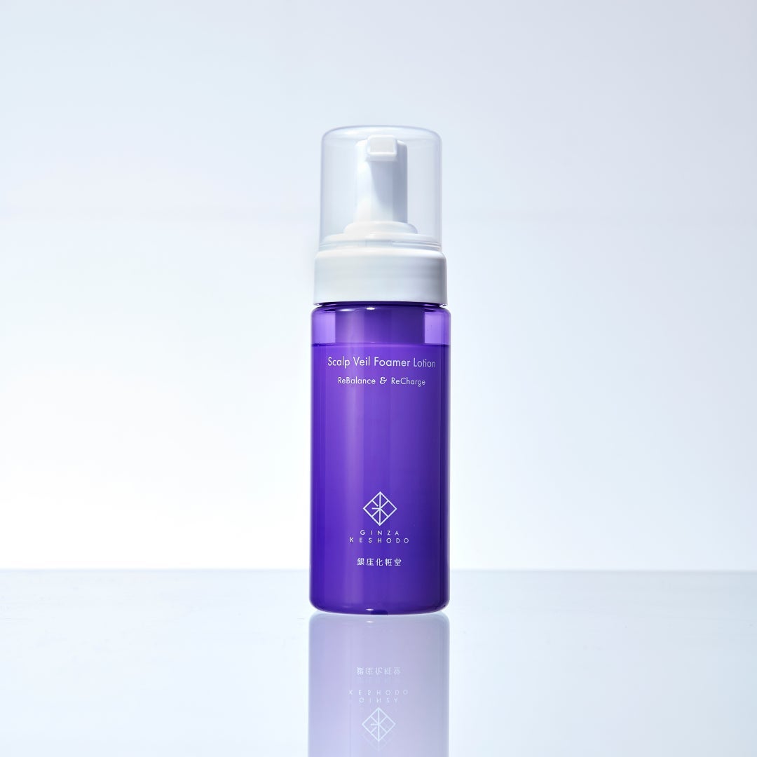 銀座化粧堂 スカルプヴェイル フォーマーローション 銀座化粧堂