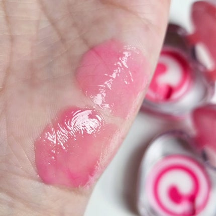 キャンディローリングポット/dasique/リップグロスを使ったクチコミ(4枚目)