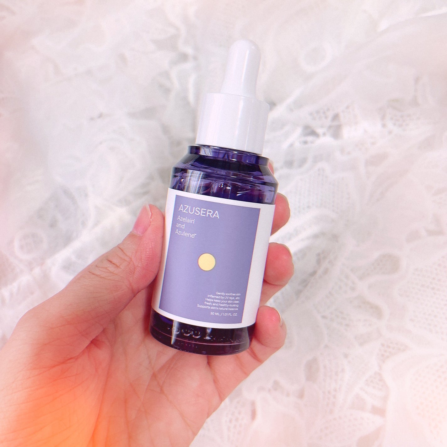 AZUSERA美容液/AZUSERA/美容液を使ったクチコミ(3枚目)