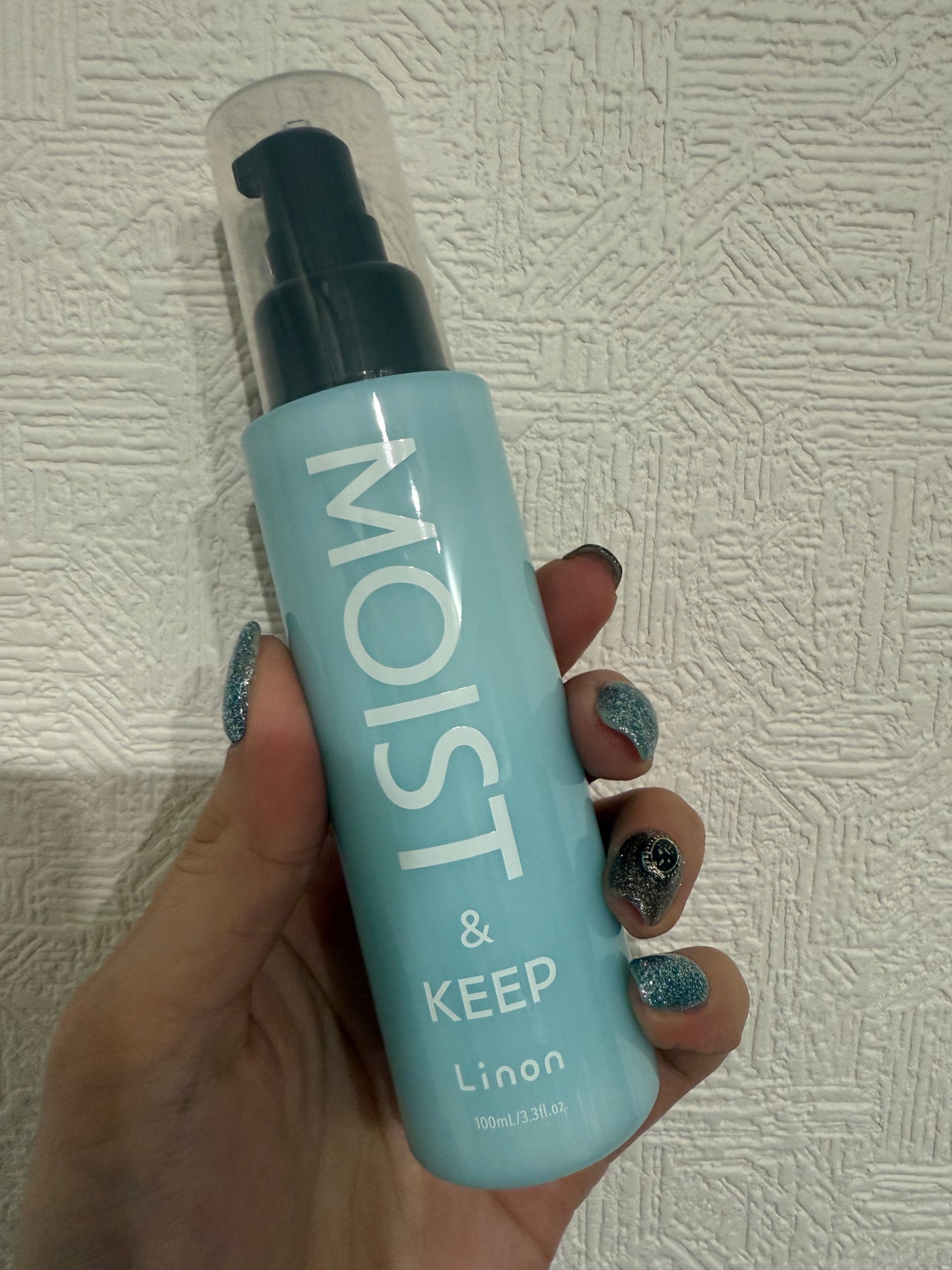 リノン モイストヘアミルク/Linon/ヘアオイルを使ったクチコミ(1枚目)