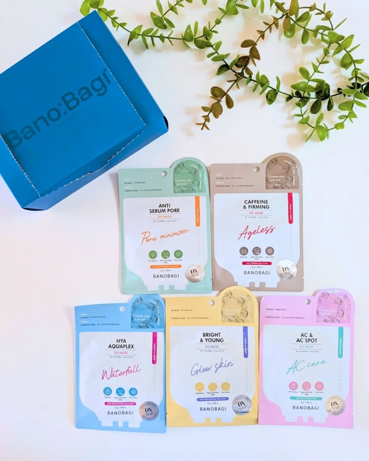 ゴールドプロポリス インジェクションマスク/BANOBAGI/シートマスク・パックを使ったクチコミ(4枚目)