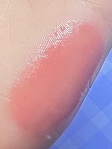 フルーティーグラムティント/Laka/リップティントを使ったクチコミ(3枚目)