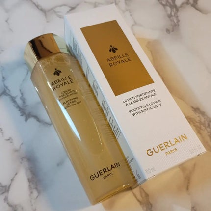 アベイユ ロイヤル フォーティファイング ローション/GUERLAIN/化粧水を使ったクチコミ(1枚目)