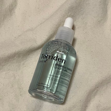 ダイブイン セラム/Torriden/美容液を使ったクチコミ(1枚目)