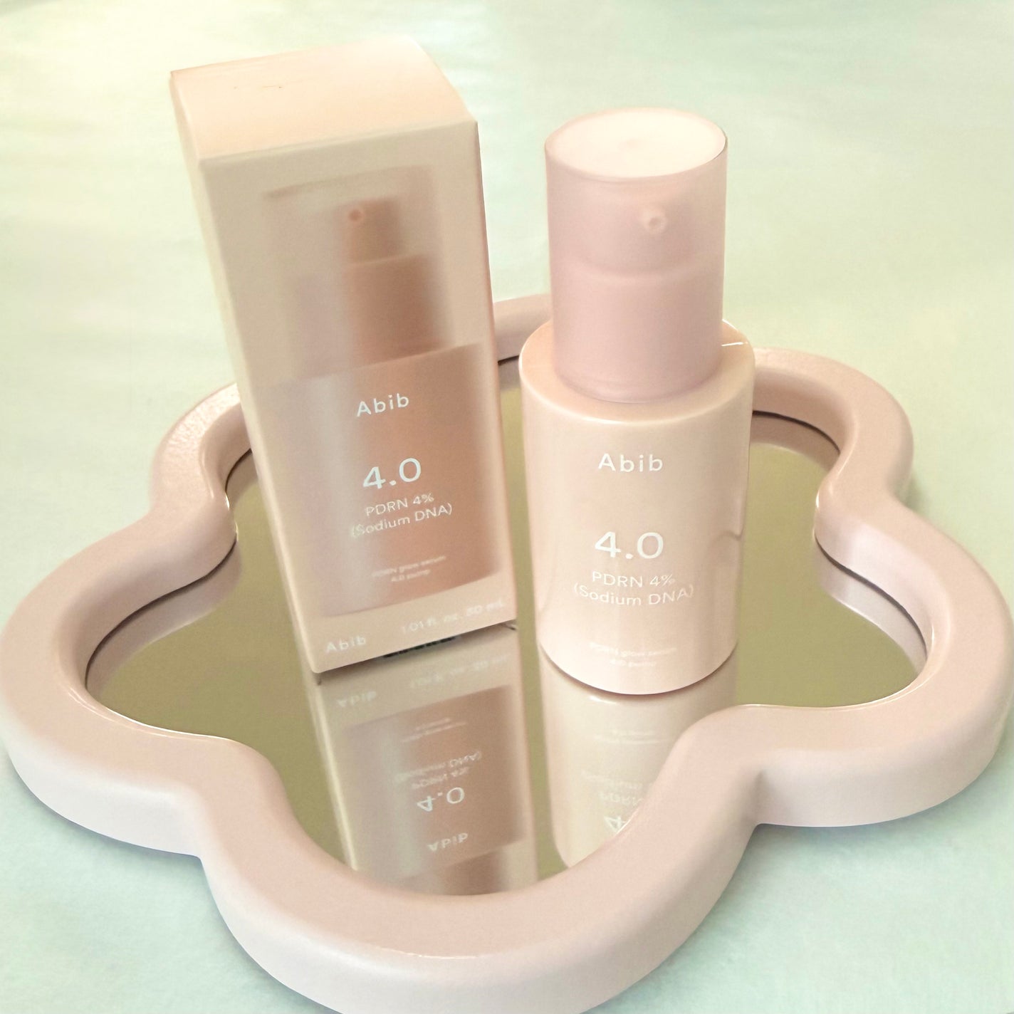 PDRNグロウセラム4.0ポンプ/Abib /美容液を使ったクチコミ(1枚目)