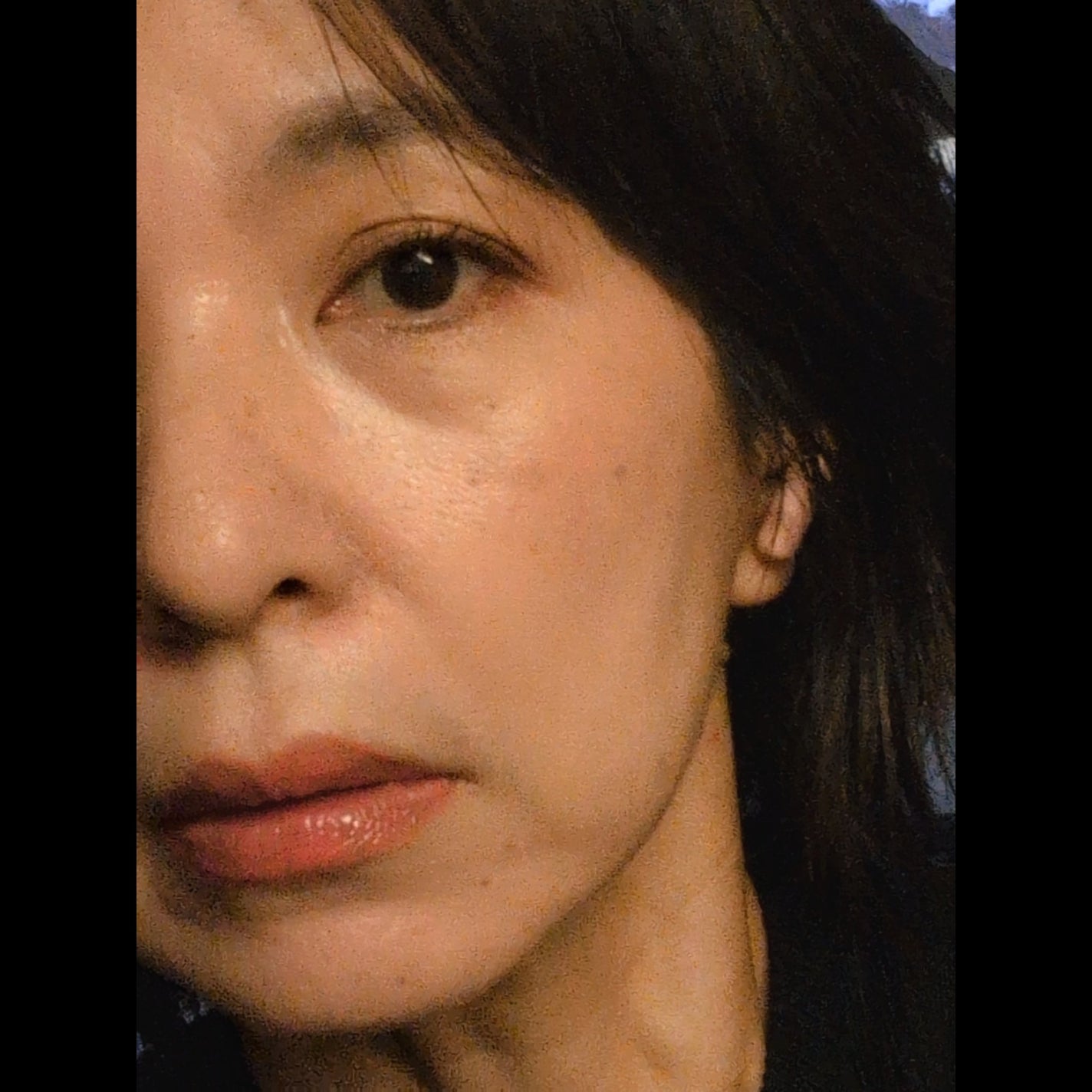 立体感アップチーク/キスミー フェルム/パウダーチークを使ったクチコミ(8枚目)