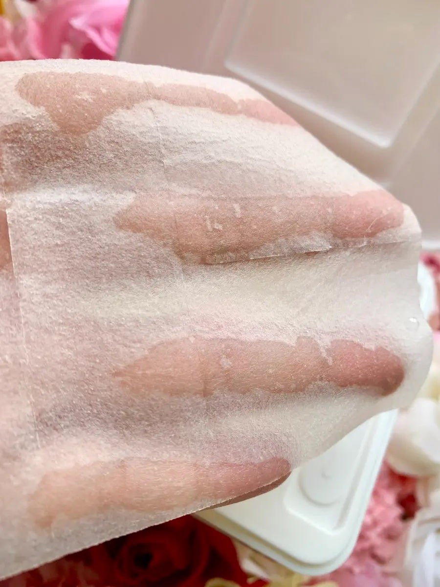 ビタグル10マスク/Klairs/シートマスク・パックを使ったクチコミ(4枚目)