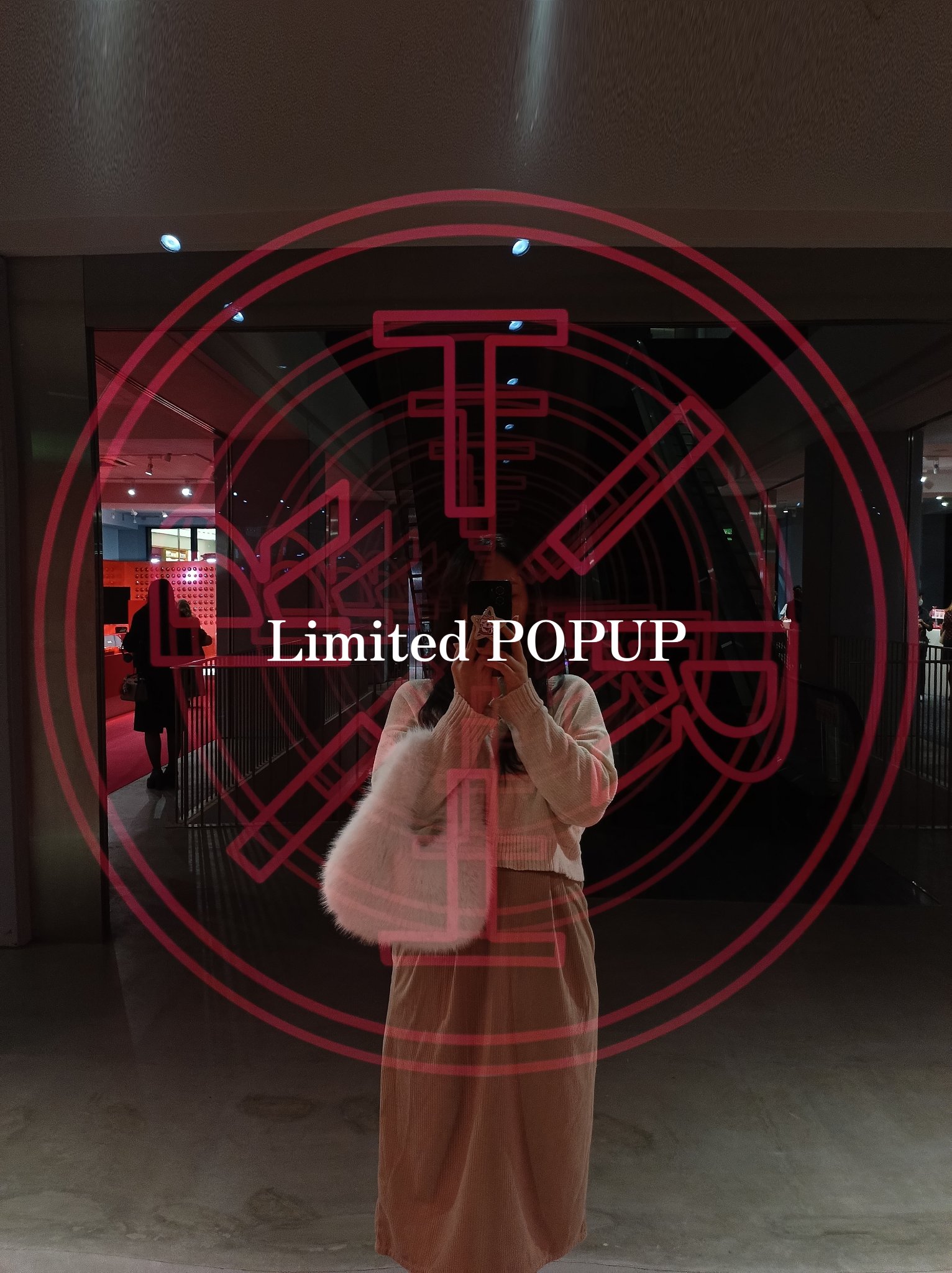 MASK FIT RUBY MESH CUSHION/TIRTIR(ティルティル)/クッションファンデーションを使ったクチコミ（1枚目）