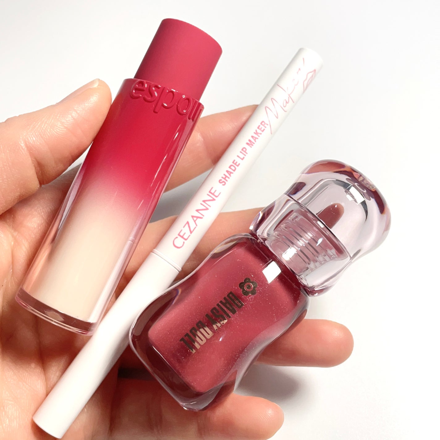 ノーウェアリップスティック バーミンググロー/espoir/口紅を使ったクチコミ(2枚目)