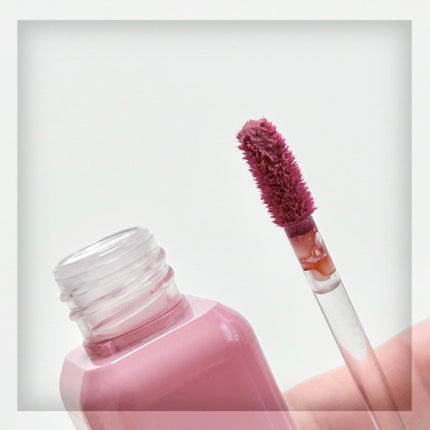 ジェリームーングロウティント/moonshot/リップグロスを使ったクチコミ(2枚目)