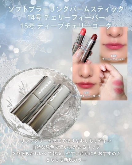 ソフトブラーリングアイパレット/wakemake/アイシャドウパレットを使ったクチコミ(7枚目)